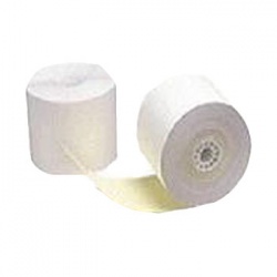 roll005 rollo de papel quimico 75x75 2 partes